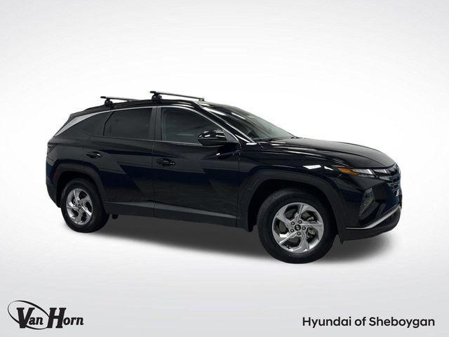 used 2023 Hyundai Tucson car, priced at $20,497