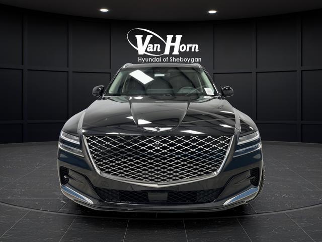 used 2023 Genesis GV80 car, priced at $42,500