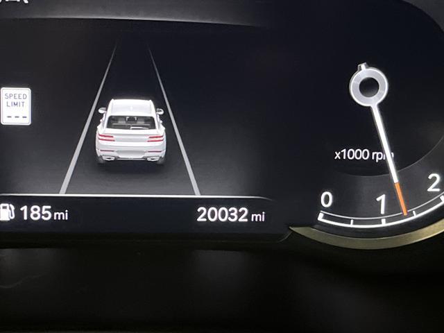 used 2023 Genesis GV80 car, priced at $42,500