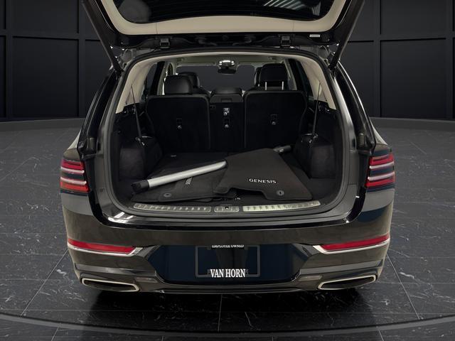 used 2023 Genesis GV80 car, priced at $42,500