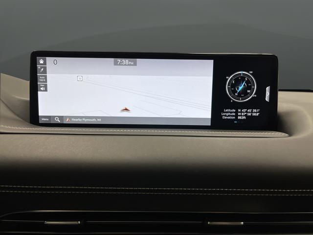 used 2023 Genesis GV80 car, priced at $42,500