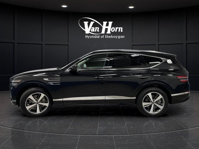 used 2023 Genesis GV80 car, priced at $42,500