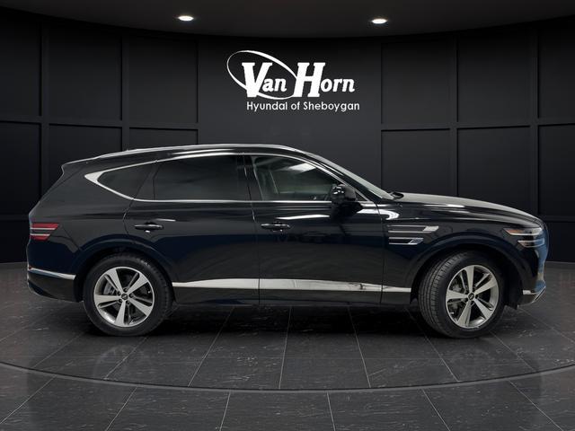 used 2023 Genesis GV80 car, priced at $42,500