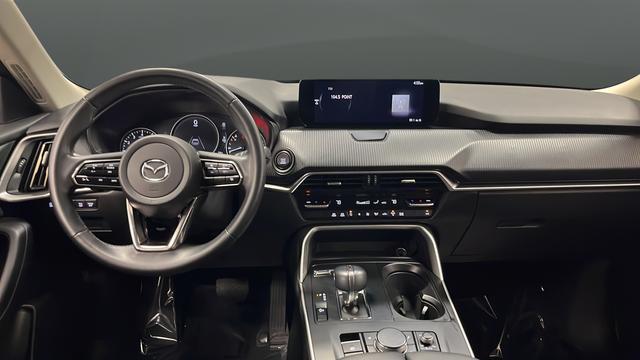 used 2024 Mazda CX-90 car, priced at $28,324