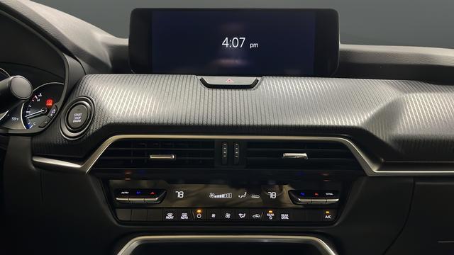 used 2024 Mazda CX-90 car, priced at $28,324