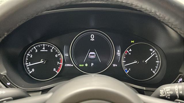 used 2024 Mazda CX-90 car, priced at $28,324