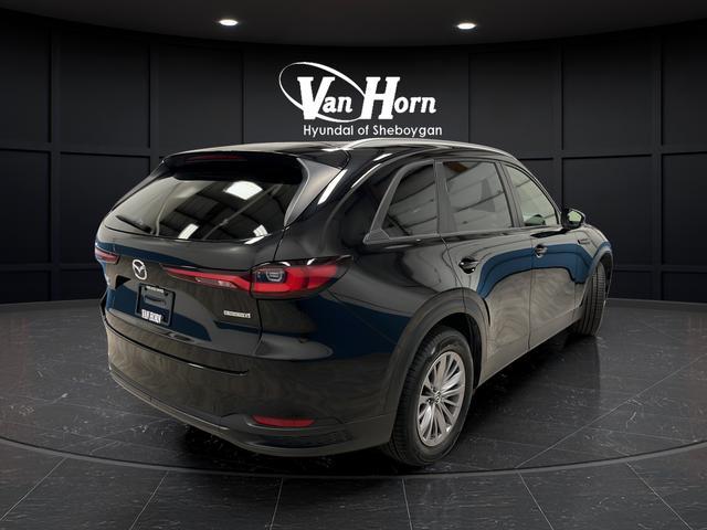 used 2024 Mazda CX-90 car, priced at $28,324