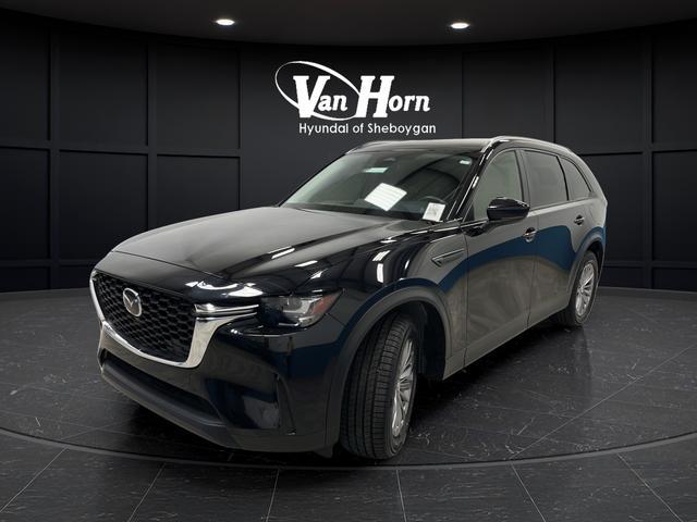used 2024 Mazda CX-90 car, priced at $28,324