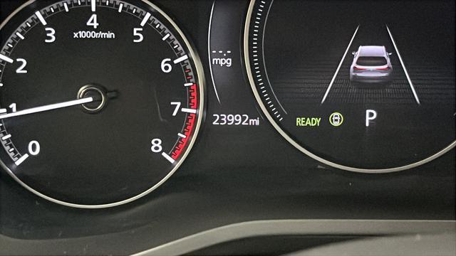 used 2024 Mazda CX-90 car, priced at $28,324