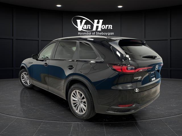 used 2024 Mazda CX-90 car, priced at $28,324