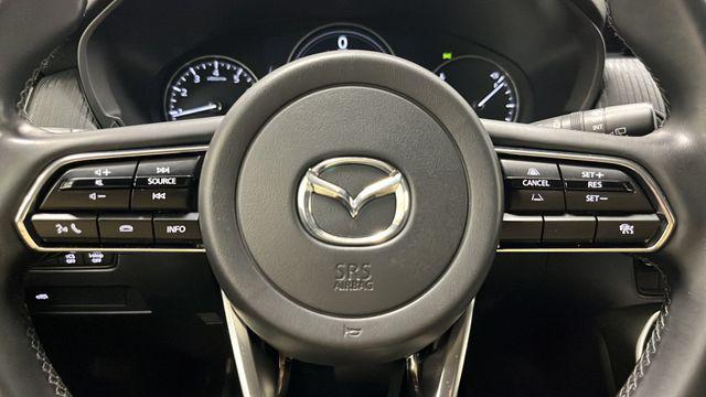 used 2024 Mazda CX-90 car, priced at $28,324