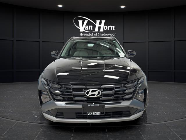 used 2025 Hyundai TUCSON Hybrid car, priced at $28,997