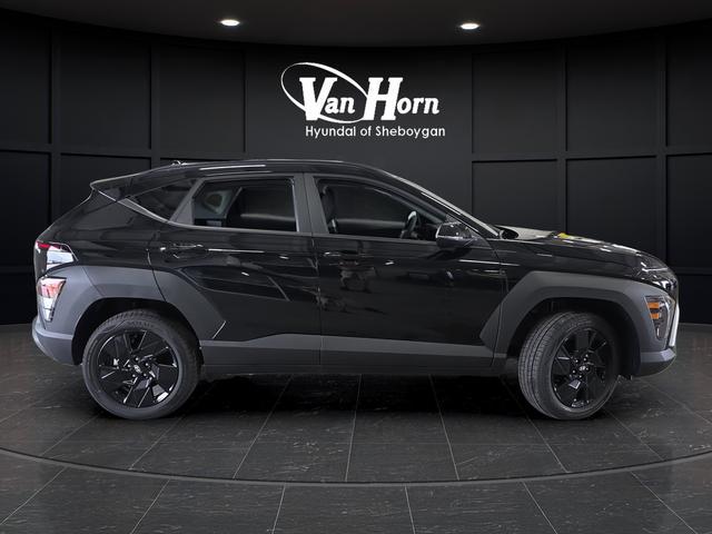 new 2026 Hyundai Kona car, priced at $28,382