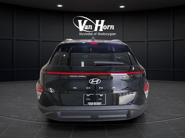 new 2026 Hyundai Kona car, priced at $28,382