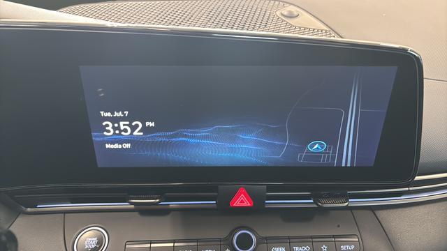 new 2026 Hyundai ELANTRA N car, priced at $37,219