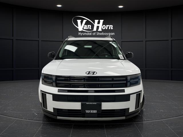 used 2024 Hyundai Santa Fe car, priced at $29,374