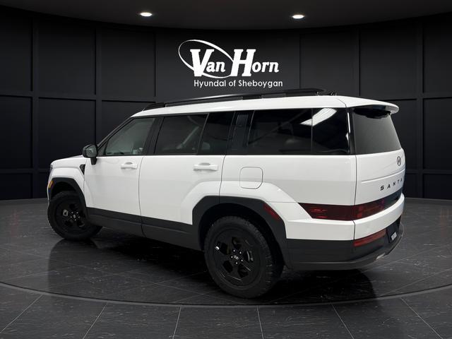 used 2024 Hyundai Santa Fe car, priced at $29,374