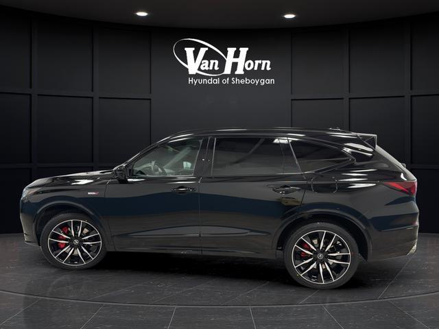 used 2023 Acura MDX car, priced at $48,998