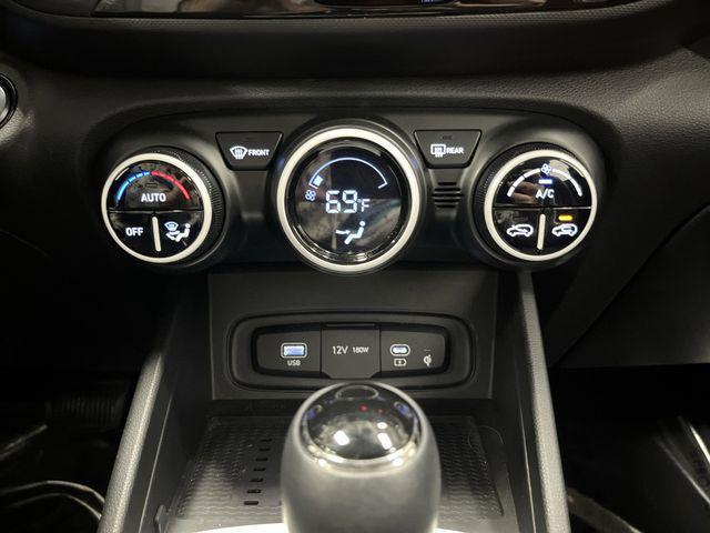 used 2023 Hyundai Venue car, priced at $15,879