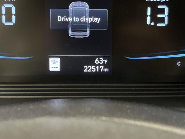 used 2023 Hyundai Venue car, priced at $15,879