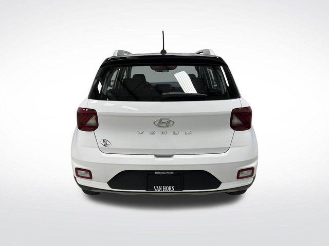 used 2023 Hyundai Venue car, priced at $15,879