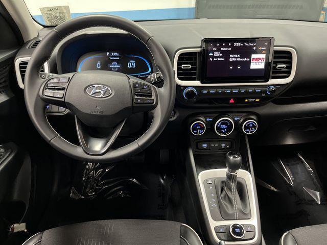 used 2023 Hyundai Venue car, priced at $15,879