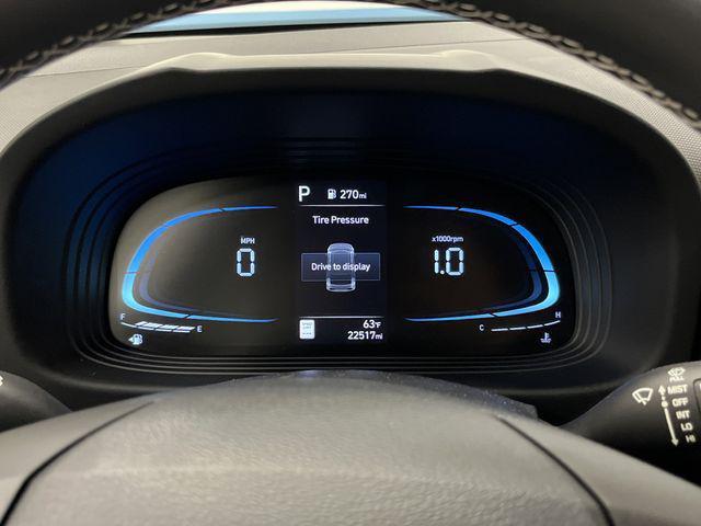 used 2023 Hyundai Venue car, priced at $15,879