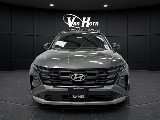 used 2025 Hyundai TUCSON Hybrid car, priced at $29,425