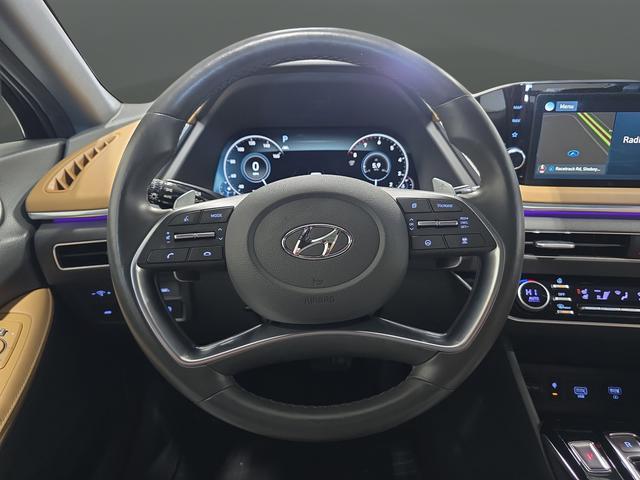 used 2021 Hyundai Sonata car, priced at $21,979