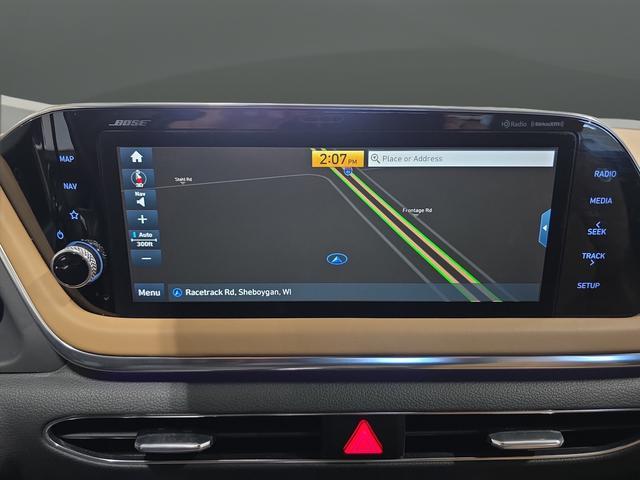 used 2021 Hyundai Sonata car, priced at $21,979