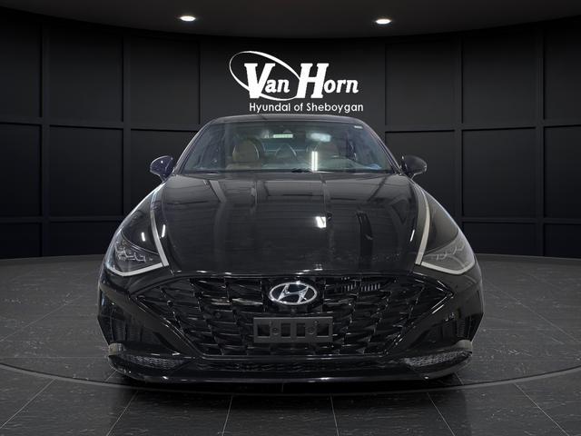 used 2021 Hyundai Sonata car, priced at $21,979