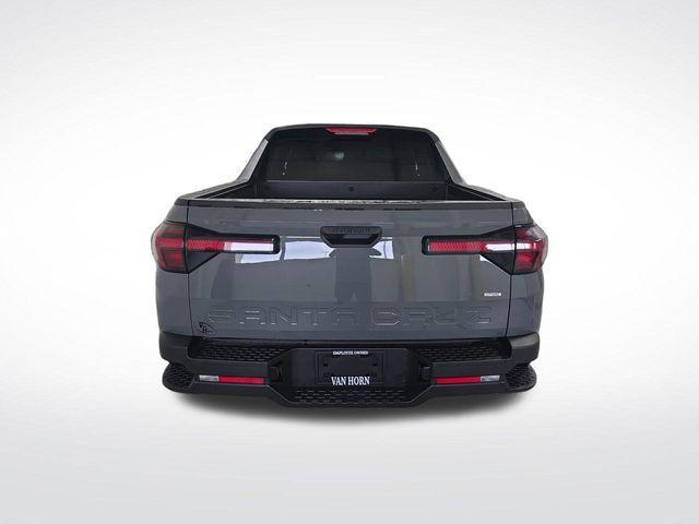 new 2026 Hyundai SANTA CRUZ car, priced at $32,385