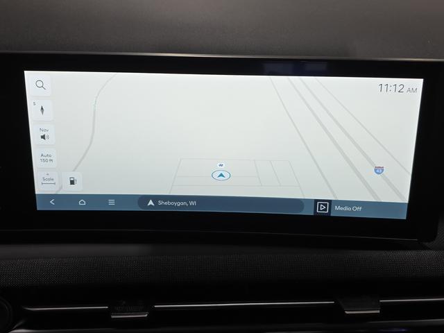 new 2026 Hyundai Tucson car, priced at $40,795