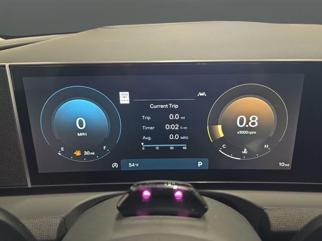 new 2026 Hyundai Tucson car, priced at $40,795