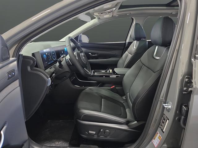 new 2026 Hyundai Tucson car, priced at $40,795