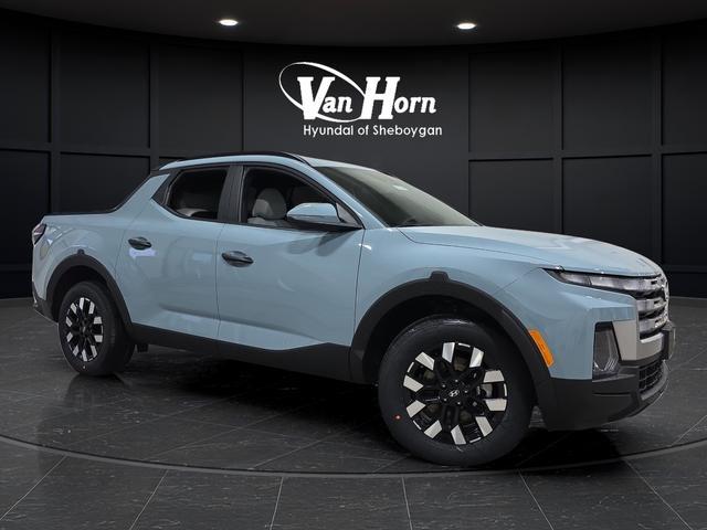 new 2026 Hyundai SANTA CRUZ car, priced at $35,250
