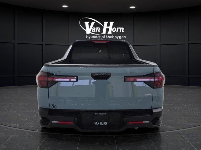 new 2026 Hyundai SANTA CRUZ car, priced at $35,250