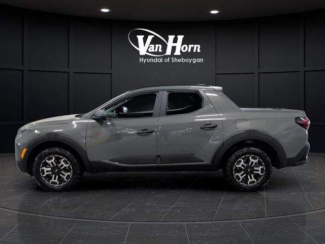 new 2026 Hyundai SANTA CRUZ car, priced at $42,555