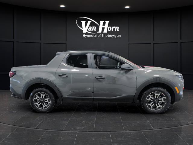 new 2026 Hyundai SANTA CRUZ car, priced at $42,555