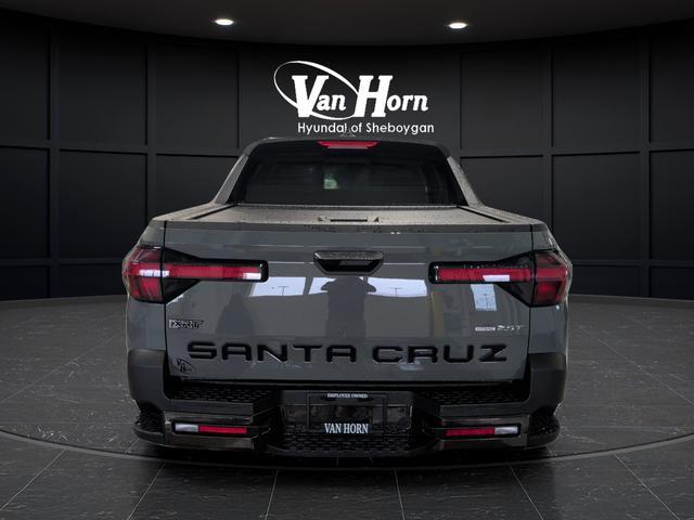 new 2026 Hyundai SANTA CRUZ car, priced at $42,555