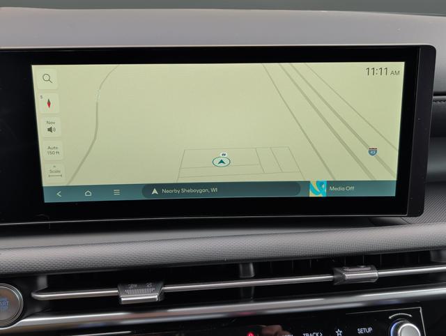 new 2026 Hyundai SANTA CRUZ car, priced at $42,555