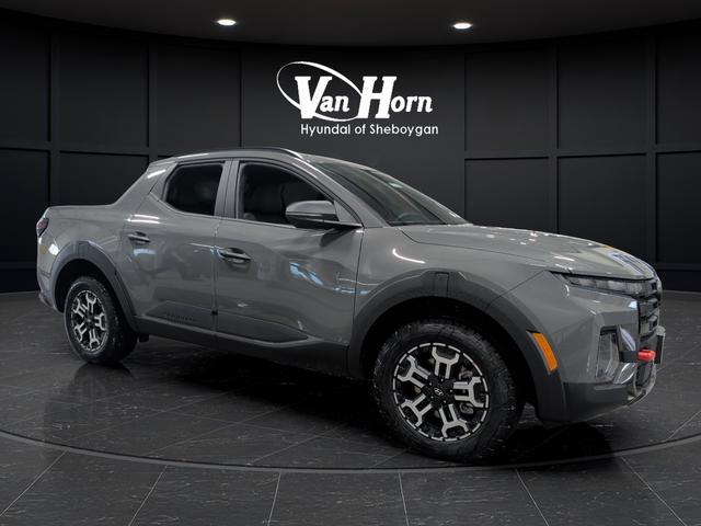 new 2026 Hyundai SANTA CRUZ car, priced at $42,555