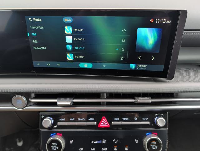 new 2026 Hyundai SANTA CRUZ car, priced at $42,555