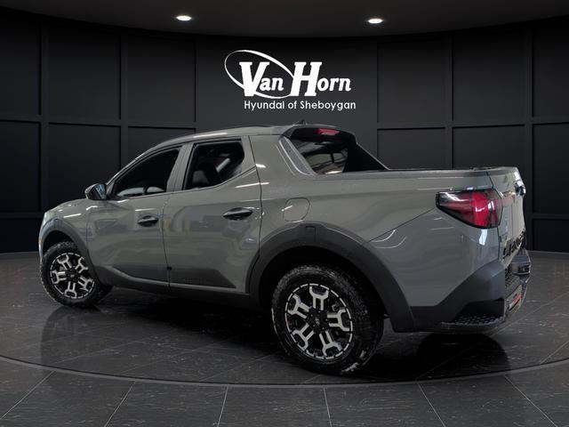 new 2026 Hyundai SANTA CRUZ car, priced at $42,555