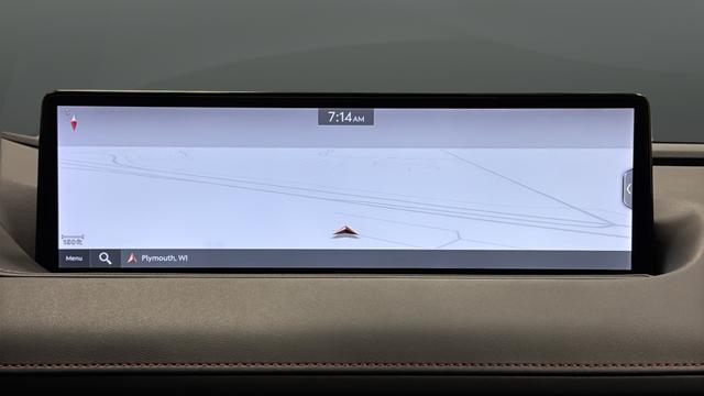 used 2024 Genesis G80 car, priced at $50,499