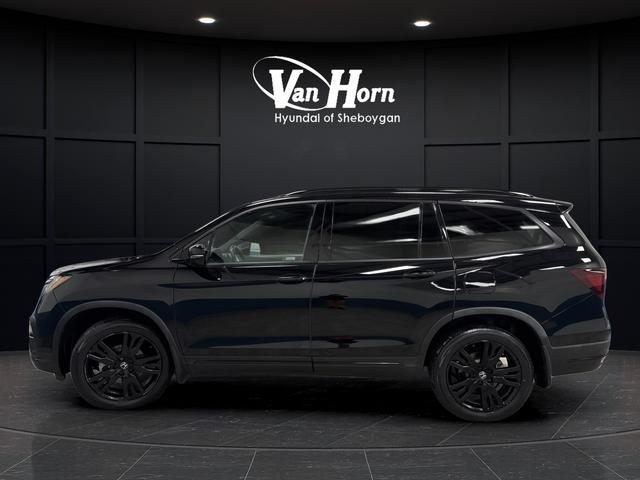 used 2020 Honda Pilot car, priced at $26,221