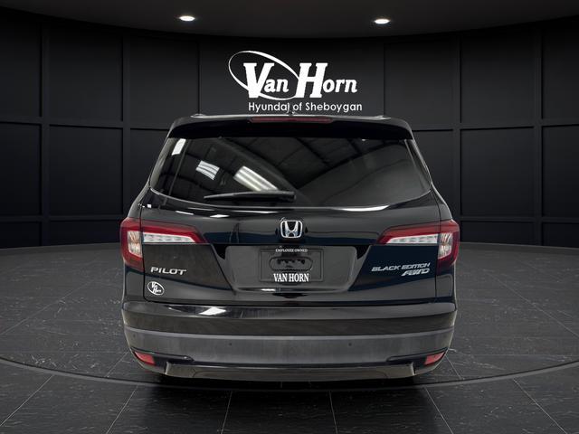 used 2020 Honda Pilot car, priced at $26,221