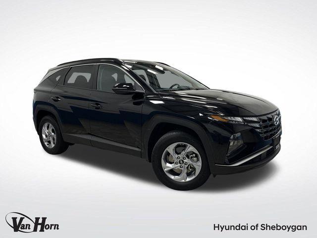 used 2023 Hyundai Tucson car, priced at $20,743