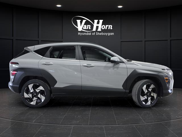 new 2026 Hyundai Kona car, priced at $34,782