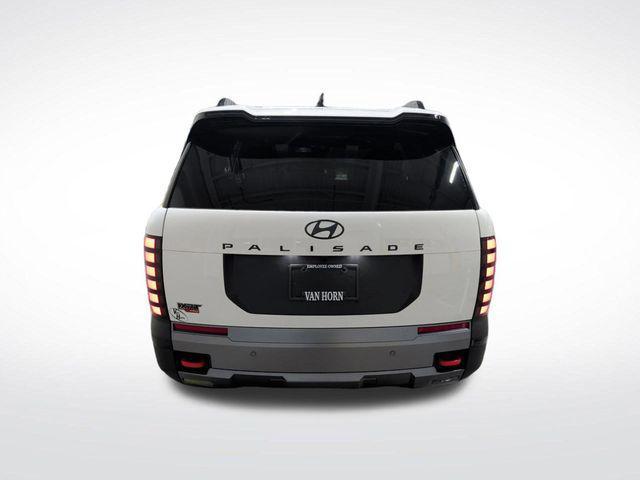 new 2026 Hyundai Palisade car, priced at $50,191